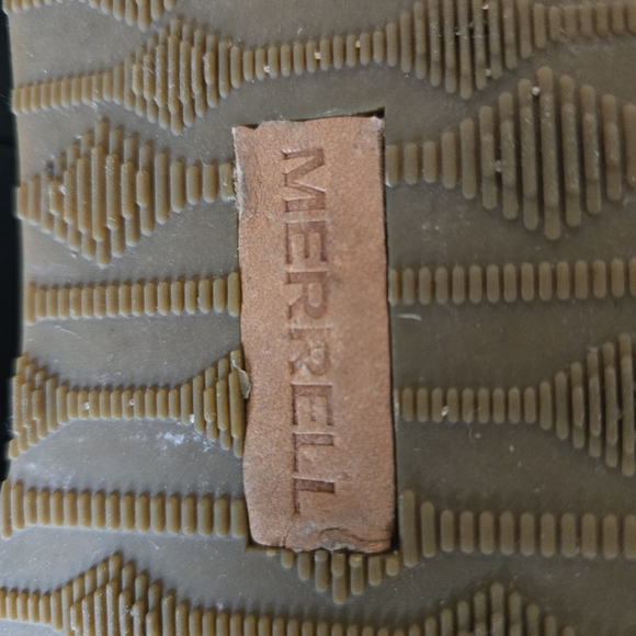 Merrell Size 7 Leather Chelsea Boot - Picture 5 of 5